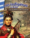 Cover: Los indigenas del Este - Teacher Created Materials
