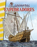 Cover: Los primeros exploradores (Early Explorers) (epub) - Teacher Created Materials