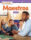 Cover: En el trabajo - Teacher Created Materials
