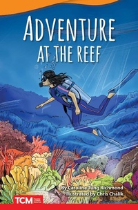 Enlarge image Cover: Adventure at the Reef Read-Along eBook - Teacher Created Materials