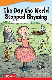 Enlarge image Cover: Day the World Stopped Rhyming Read-Along eBook - Teacher Created Materials