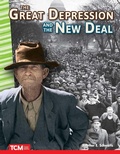 Cover: The Great Depression and the New Deal (epub) - Teacher Created Materials