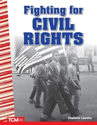 Enlarge image Cover: Fighting for Civil Rights (epub) - Teacher Created Materials