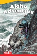 Cover: Aloha Adventure Read-Along eBook - Teacher Created Materials