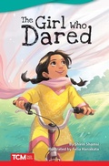 Cover: Girl Who Dared Read-Along eBook - Teacher Created Materials