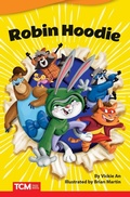 Cover: Robin Hoodie - Teacher Created Materials