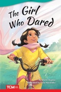 Cover: Girl Who Dared - Teacher Created Materials