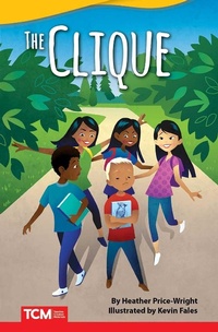 Enlarge image Cover: Clique Read-Along eBook - Teacher Created Materials