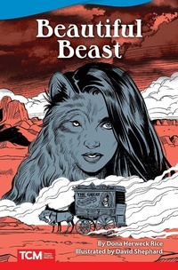 Enlarge image Cover: Beautiful Beast Read-Along eBook - Teacher Created Materials