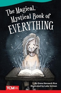 Enlarge image Cover: Magical, Mystical Book of Everything - Teacher Created Materials