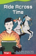 Cover: Ride Across Time - Teacher Created Materials