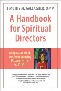 Abbildung von: A Handbook for Spiritual Directors - Publishdrive