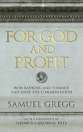 Cover: For God and Profit - Publishdrive