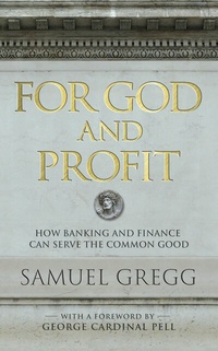 Enlarge image Cover: For God and Profit - Publishdrive