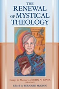 Cover: The Renewal of Mystical Theology - Publishdrive
