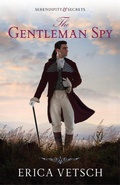 Cover: Gentleman Spy - Kregel Publications