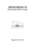 Cover: Mingming II & the Impossible Voyage - The FitzRoy Press