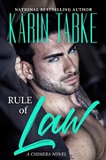 Cover: Rule of Law - Karin Tabke LLC