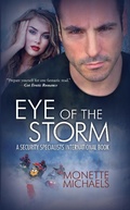 Cover: Eye of the Storm - Monette Draper