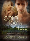 Cover: Cold Day in Hell - Monette Draper