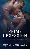 Cover: Prime Obsession - Monette Draper