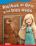 Cover: Ricitos de Oro y los tres osos (Goldilocks and the Three Bears) Read-along ebook - Teacher Created Materials