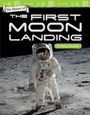 Cover: History of the First Moon Landing - Teacher Created Materials