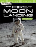Cover: History of the First Moon Landing - Teacher Created Materials