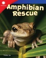 Cover: Amphibian Rescue Read-along ebook - Teacher Created Materials