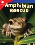 Cover: Amphibian Rescue Read-along ebook - Teacher Created Materials