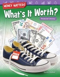 Cover: Money Matters - Teacher Created Materials