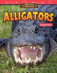 Enlarge image Cover: Amazing Animals - Teacher Created Materials