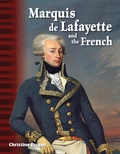 Cover: Marquis de Lafayette and the French Read-along ebook - Teacher Created Materials