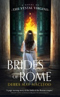 Cover: Brides of Rome - Blackstone Publishing