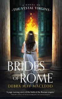 Enlarge image Cover: Brides of Rome - Blackstone Publishing