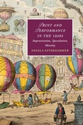 Cover: Print and Performance in the 1820s - Cambridge University Press
