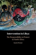 Cover: Intervention in Libya - Cambridge University Press