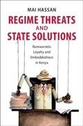 Cover: Regime Threats and State Solutions - Cambridge University Press
