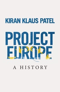 Enlarge image Cover: Project Europe - Cambridge University Press