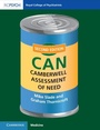 Cover: Camberwell Assessment of Need (CAN) - RCPsych Publications