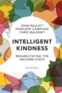Enlarge image Cover: Intelligent Kindness - RCPsych Publications