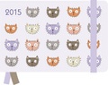 Cover: GreenDiary Horizontal LARSEN 2015 - Neumann Verlage GmbH & Co. KG
