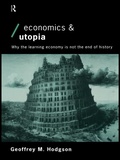 Cover: Economics and Utopia - Routledge