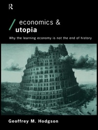 Enlarge image Cover: Economics and Utopia - Routledge