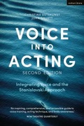 Cover: Voice into Acting - Methuen Drama