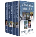 Cover: Rain Series Box Set - Books 1-5 - Rain Series