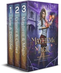 Enlarge image Cover: RIP Magic Academy Complete Collection Box Set - E. Hall