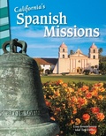Cover: California's Spanish Missions Read-along ebook - Teacher Created Materials