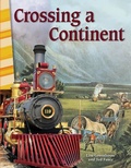 Cover: Crossing a Continent Read-along ebook - Teacher Created Materials