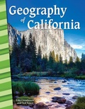 Cover: Geography of California Read-along ebook - Teacher Created Materials
